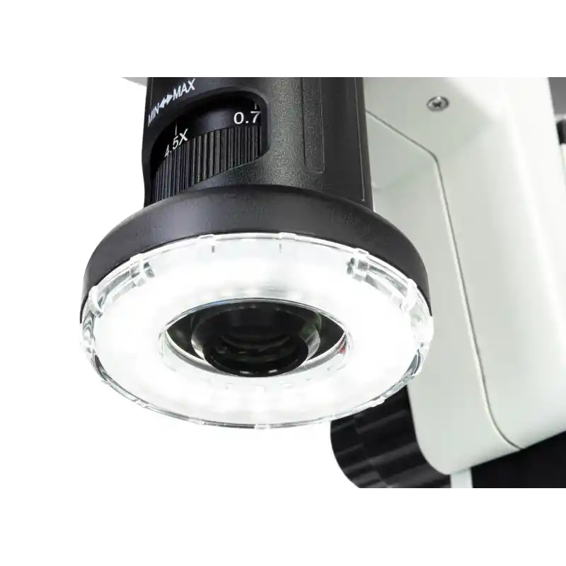 Bresser Analyth LCD Microscope