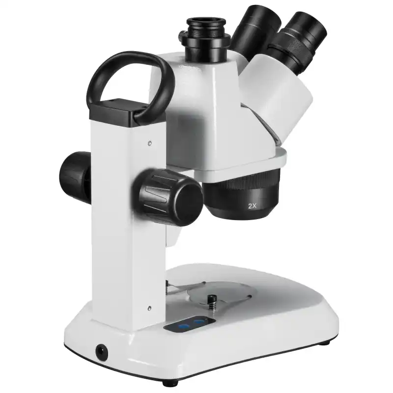 Bresser Analyth STR Trino 10x - 40x trinoculary stereo microscope
