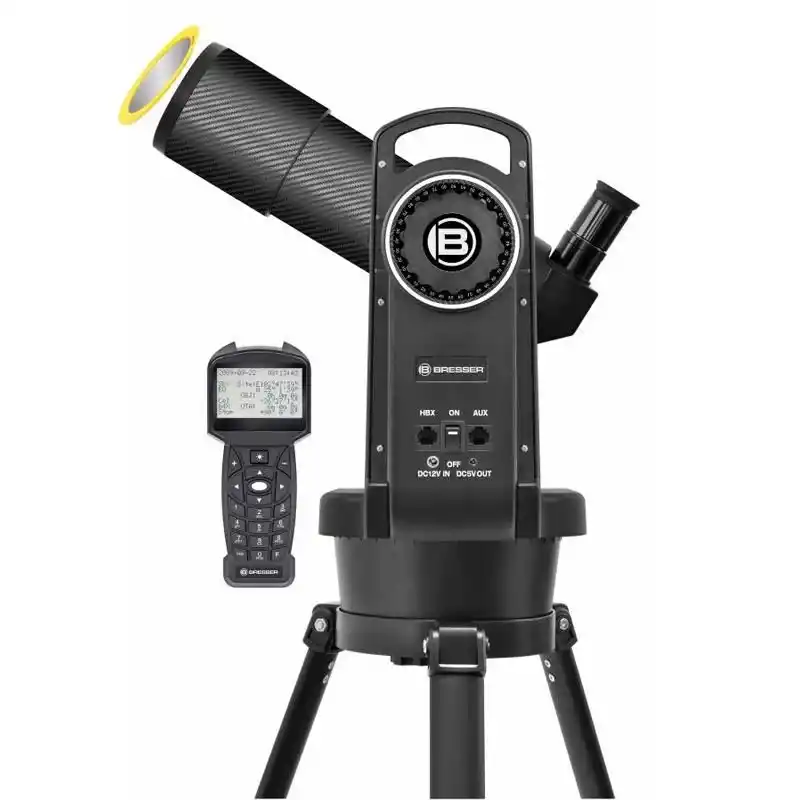 Bresser Automatic 80/400 GoTo Teleskop