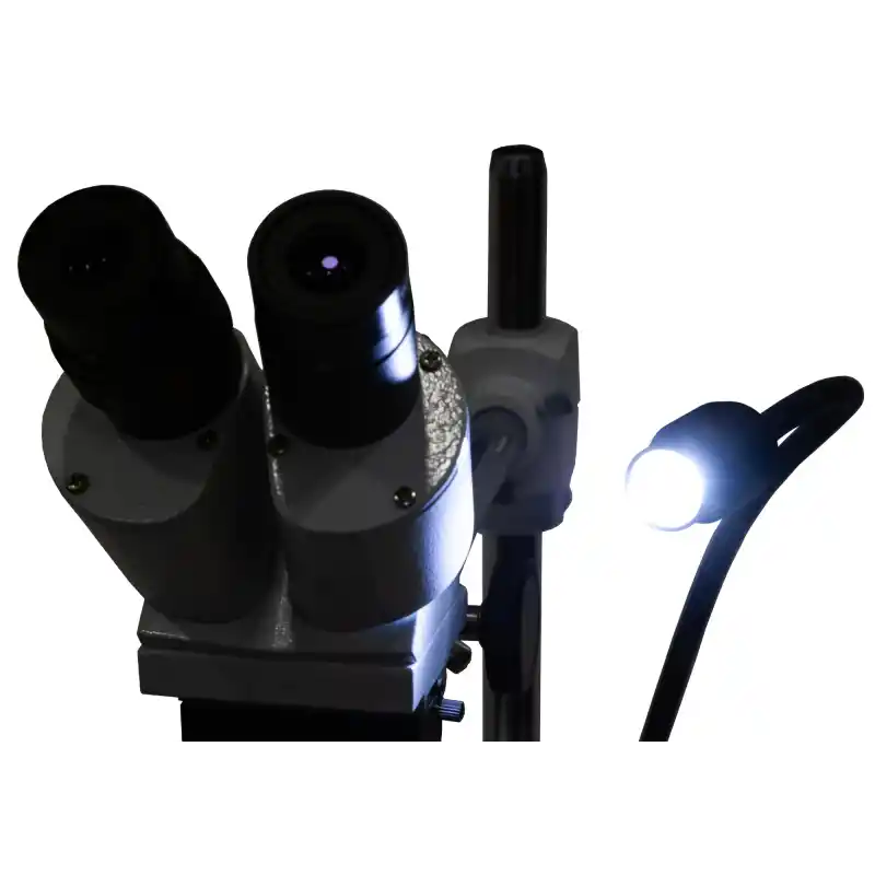 Bresser Biorit ICD CS 5–20x LED Stereo Microscope