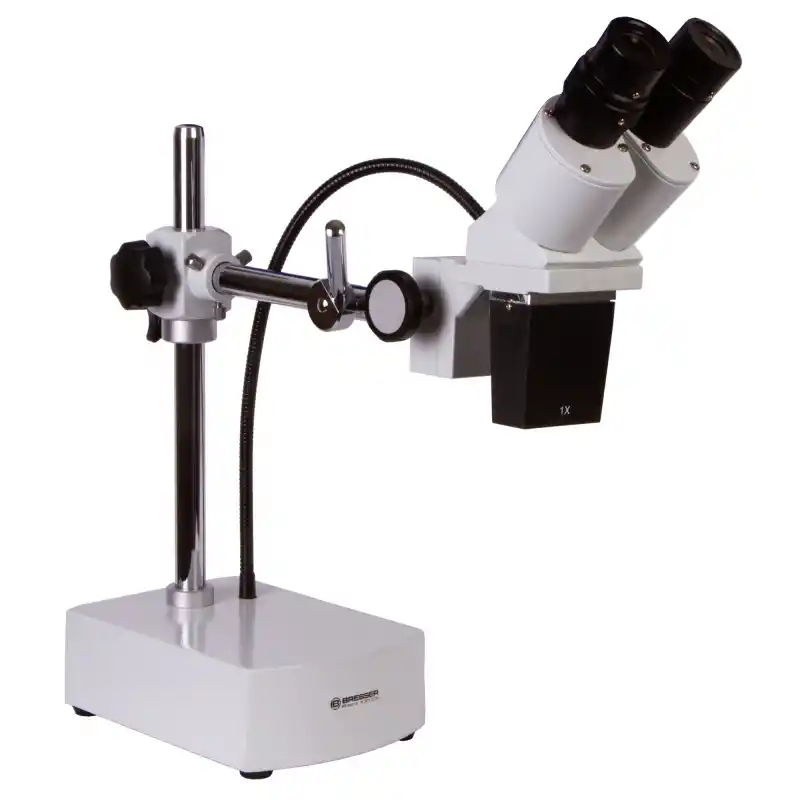 Bresser Biorit ICD CS 5–20x LED Stereo Microscope