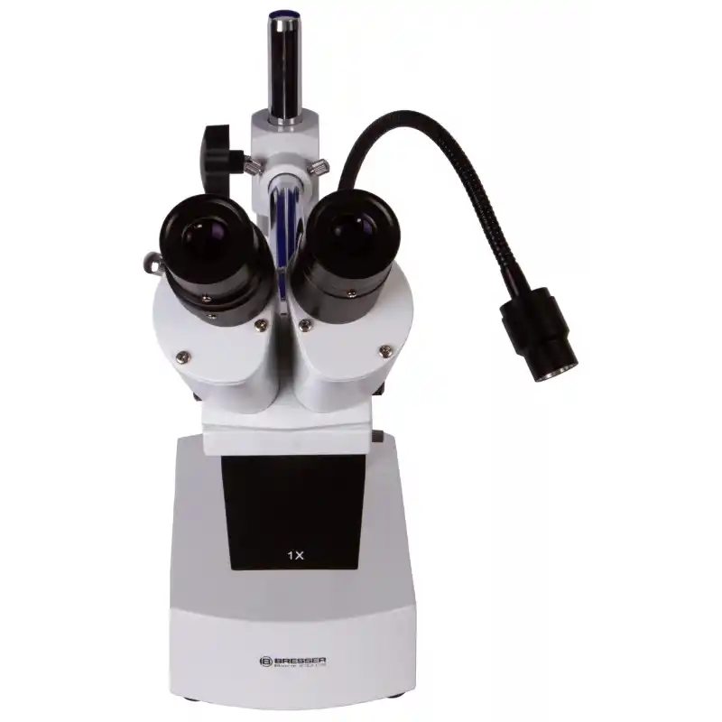 Bresser Biorit ICD CS 5–20x LED Stereo Microscope