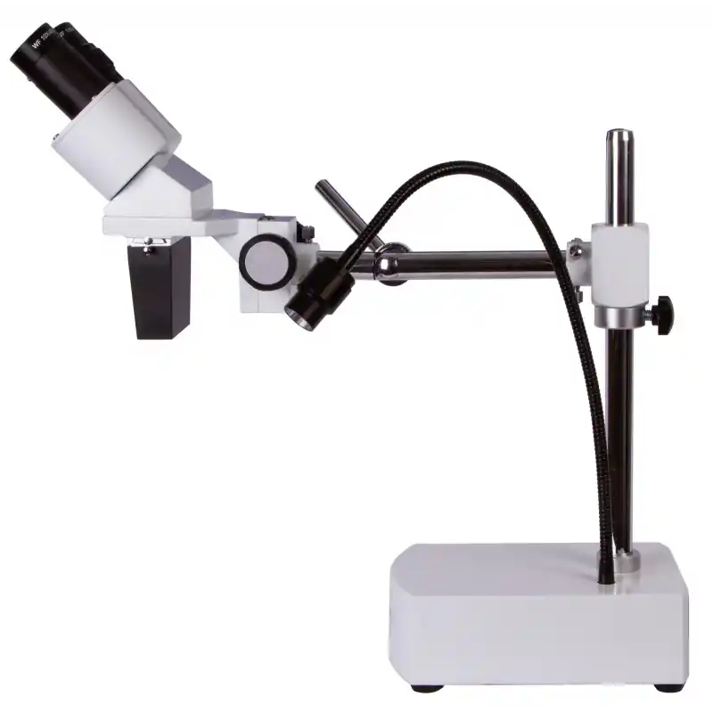 Bresser Biorit ICD CS 5–20x LED Stereo Microscope