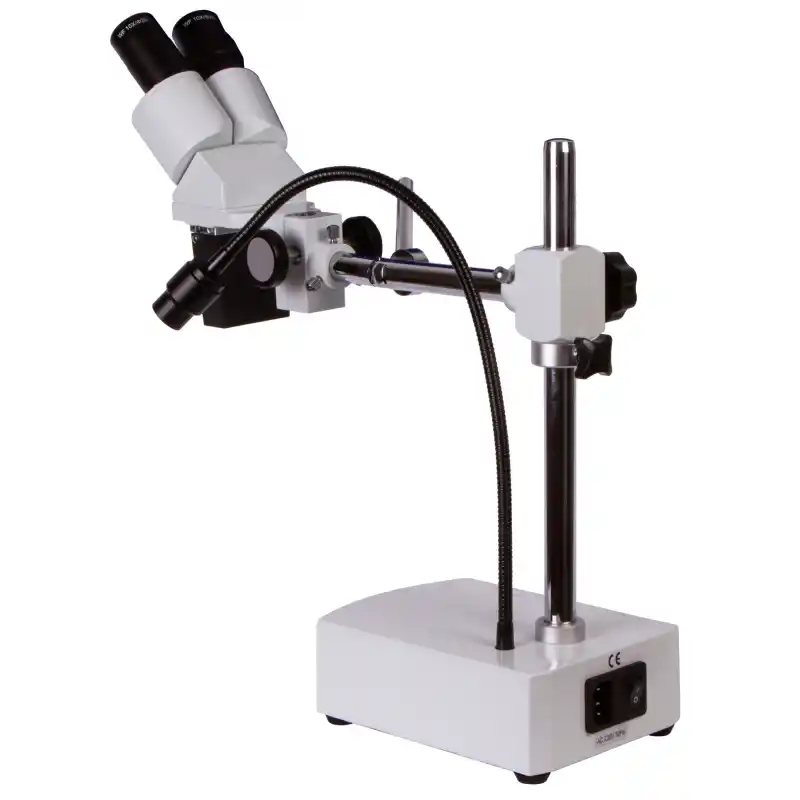 Bresser Biorit ICD CS 5–20x LED Stereo Microscope