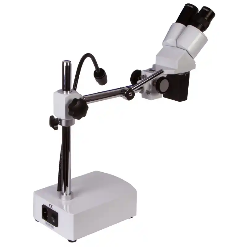 Bresser Biorit ICD CS 5–20x LED Stereo Microscope