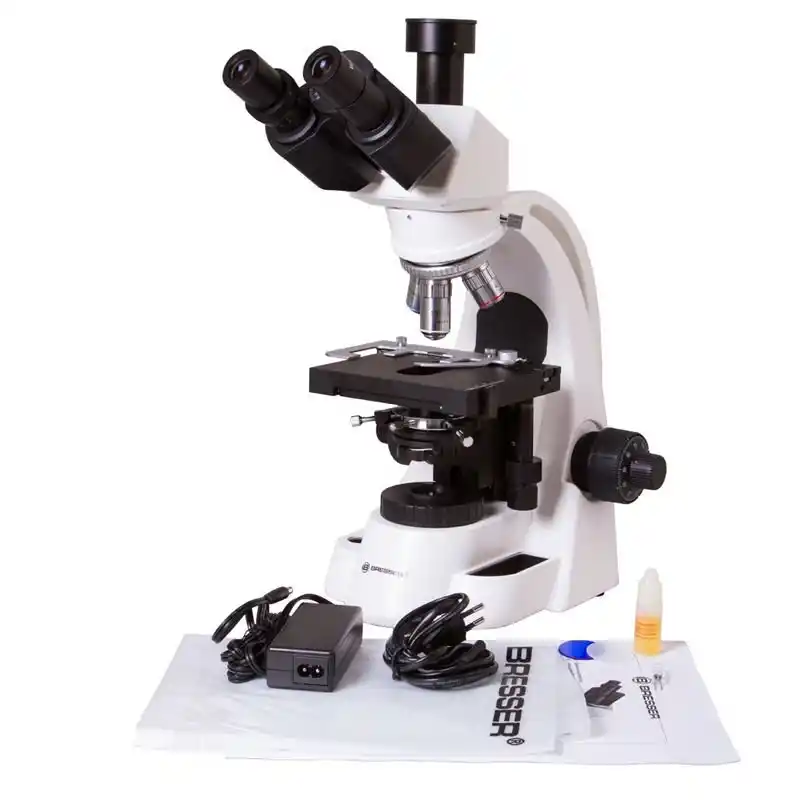 Bresser BioScience Trino Mikroskop
