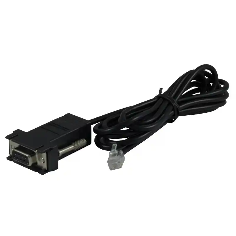 Bresser Computer Cable for Remote Control of MCX Goto Telescopes and EXOS-II EQ Goto Mounts