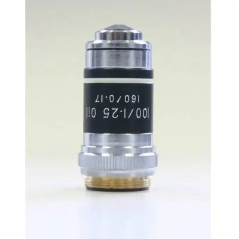 Bresser DIN 100x Akromatik Objektif, yağ/1,25 (S)