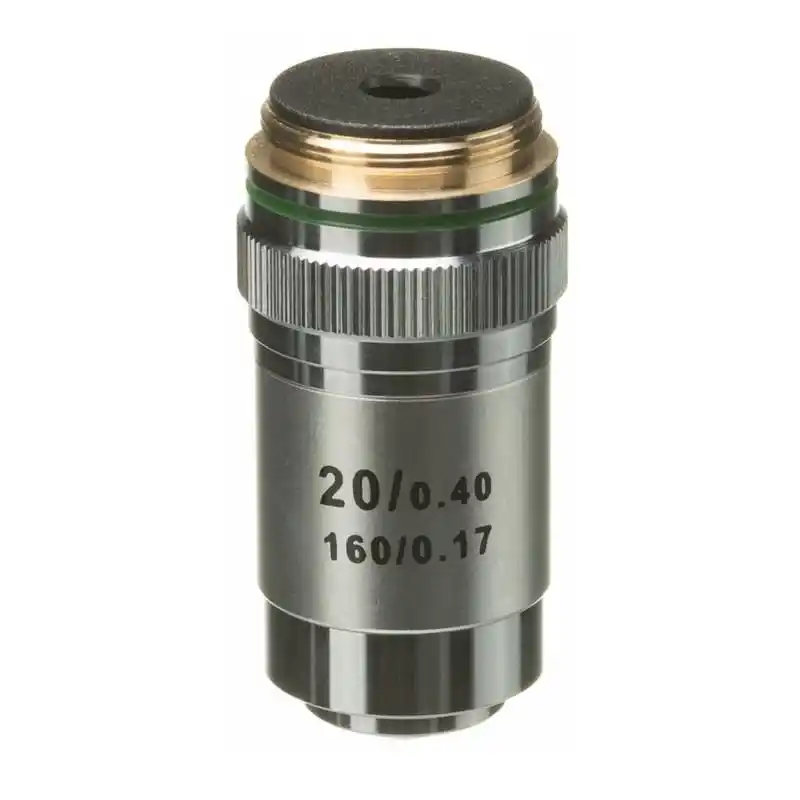 Bresser DIN 20x Objektif