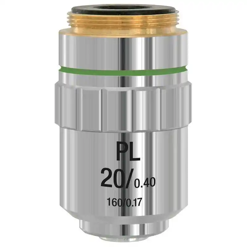 Bresser DIN PL 20x Sonsuz Objektif