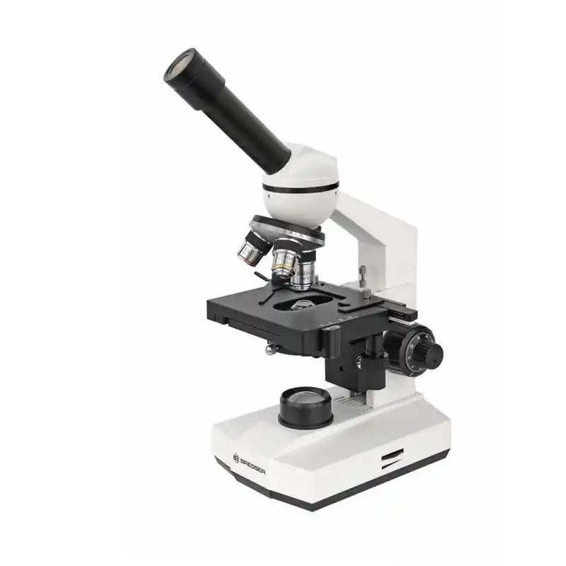 Bresser Erudit Basic Mono 40–400x Mikroskop