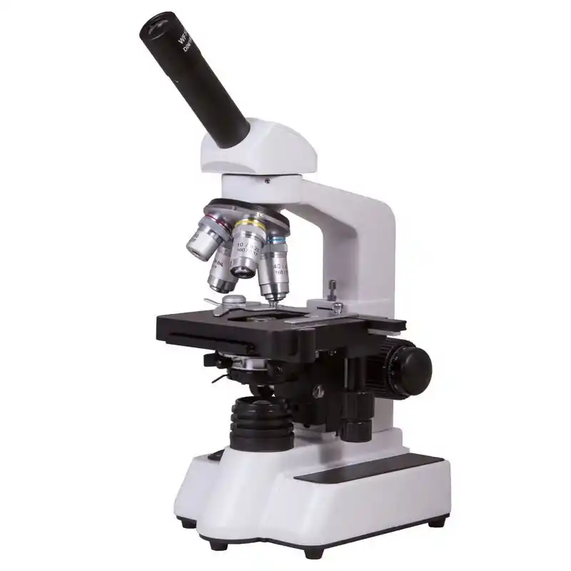 Bresser Erudit DLX 40–1000x Mikroskop