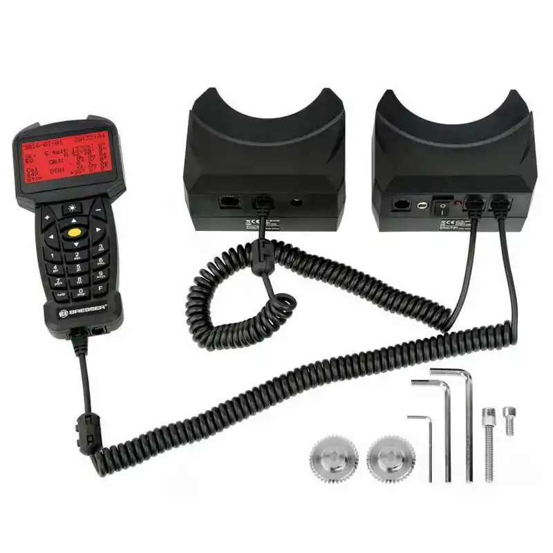 Bresser EXOS-2/EQ5 Binekleri için StarTracker GoTo Sistemi