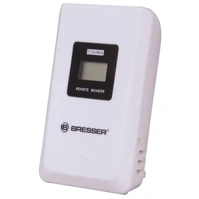 Bresser Hava İstasyonları için 3 Kanallı Dış Mekan Termo/Higro Sensör