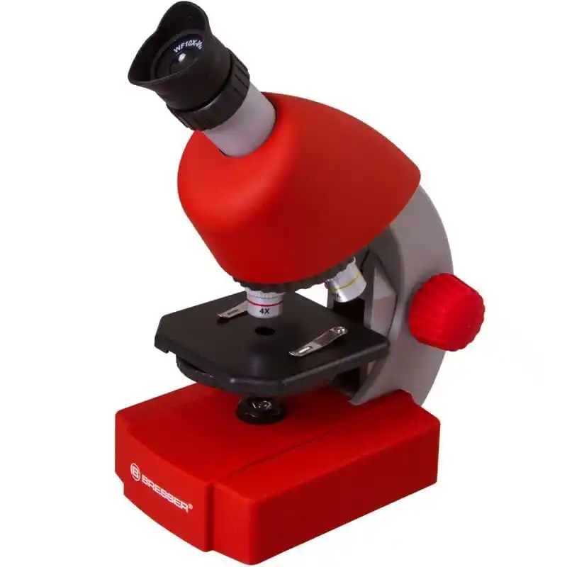 Bresser Junior 40–640x Mikroskop
