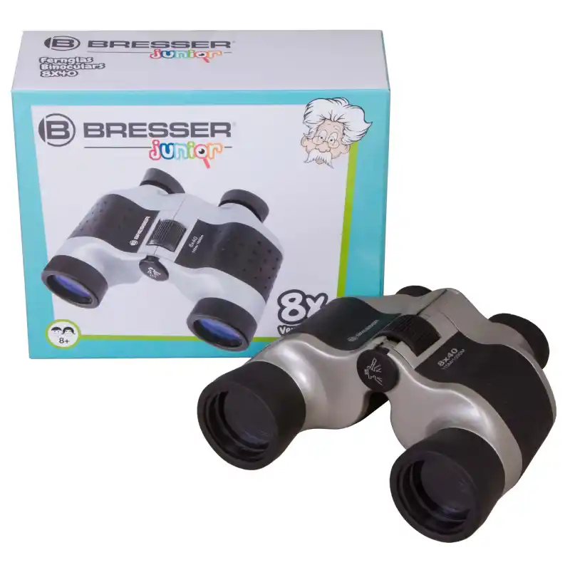 Bresser Junior 8x40 Binoculars for children