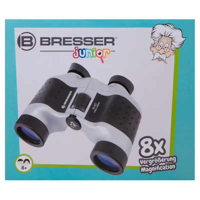 Bresser Junior 8x40 Binoculars for children