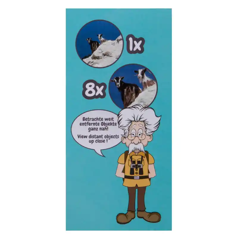 Bresser Junior 8x40 Binoculars for children