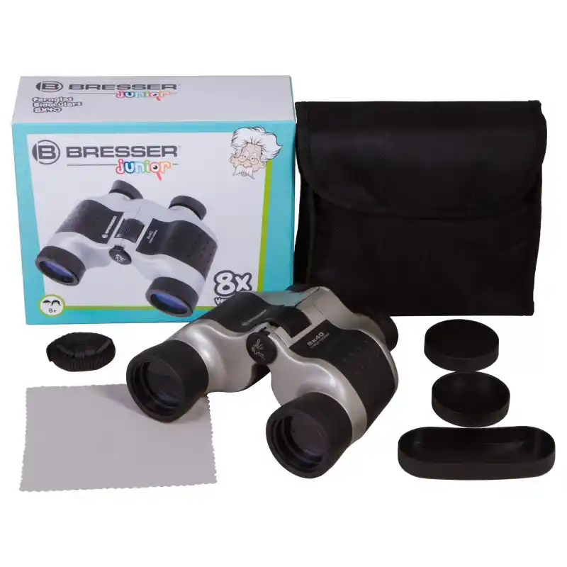 Bresser Junior 8x40 Binoculars for children