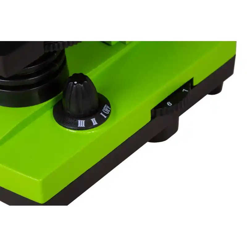 Bresser Junior Biolux SEL 40–1600x Microscope