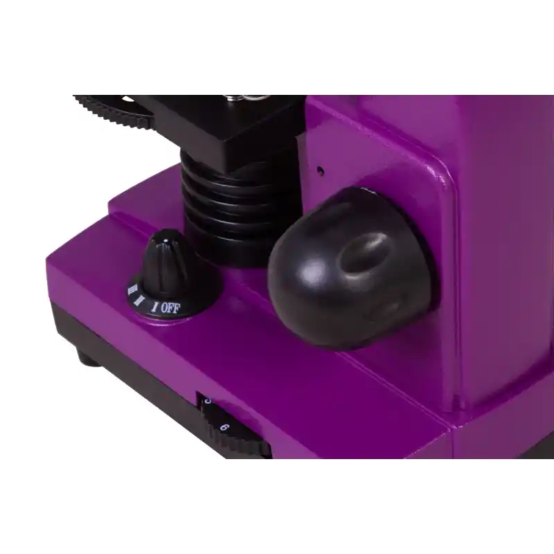 Bresser Junior Biolux SEL 40–1600x Microscope