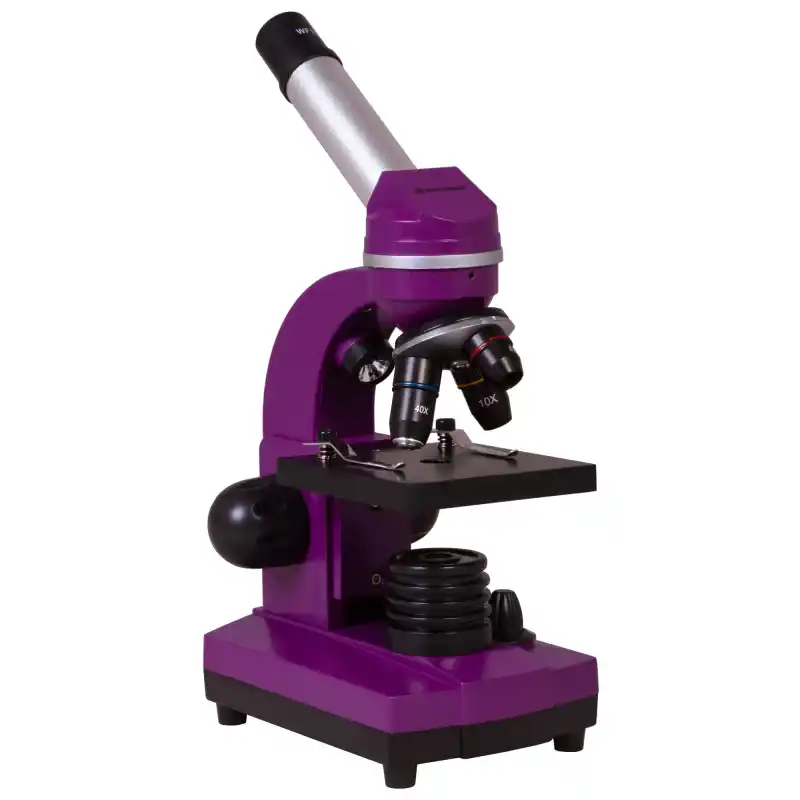 Bresser Junior Biolux SEL 40–1600x Microscope
