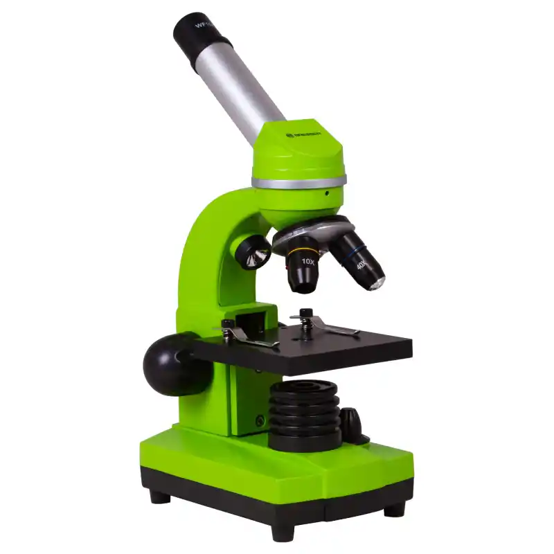Bresser Junior Biolux SEL 40–1600x Microscope