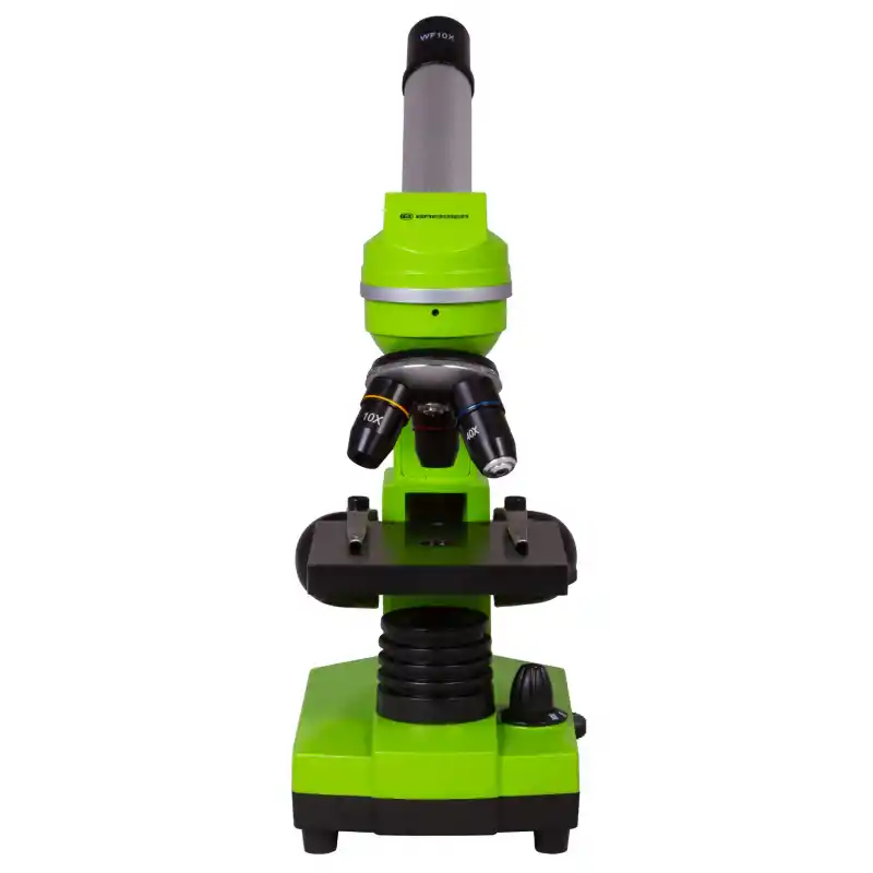 Bresser Junior Biolux SEL 40–1600x Microscope