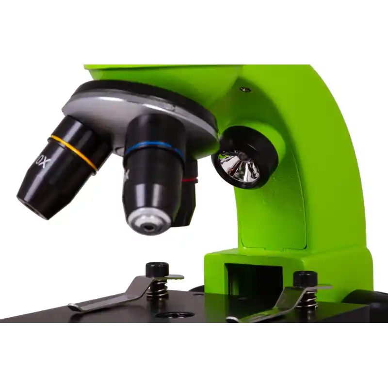 Bresser Junior Biolux SEL 40–1600x Microscope