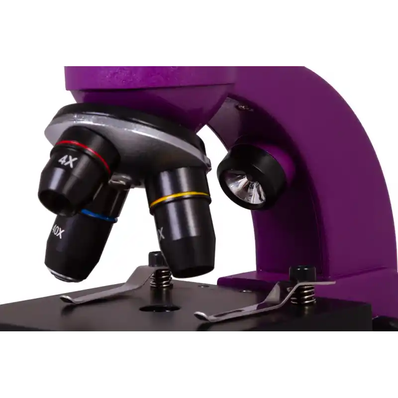 Bresser Junior Biolux SEL 40–1600x Microscope