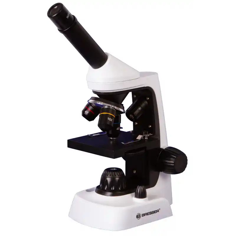 Bresser Junior Microscope with Magnification 40x-2000x