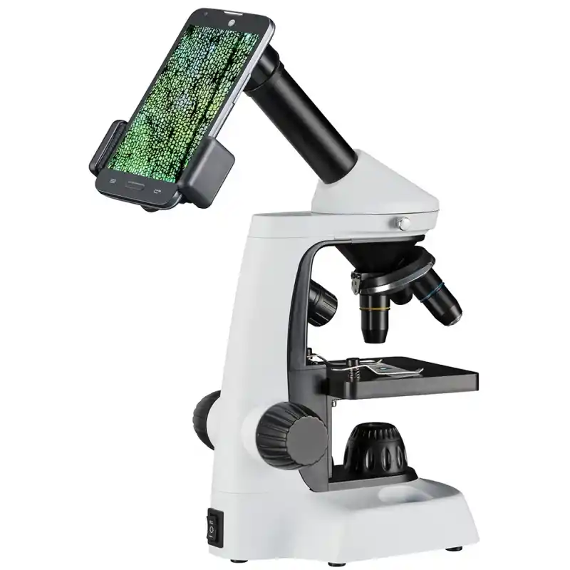 Bresser Junior Microscope with Magnification 40x-2000x