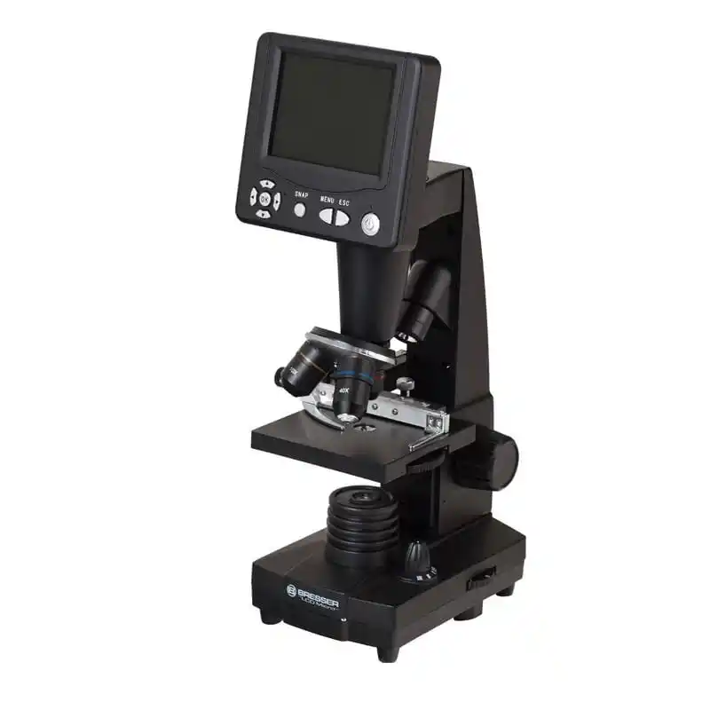 Bresser LCD 50–2000x Microscope