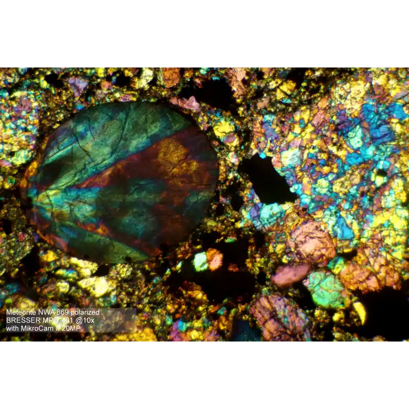 Bresser MikroCam II 20 MP 1 Microscope Camera