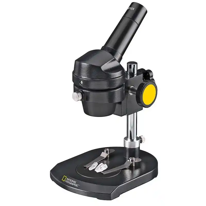Bresser National Geographic 20x Monoküler Mikroskop