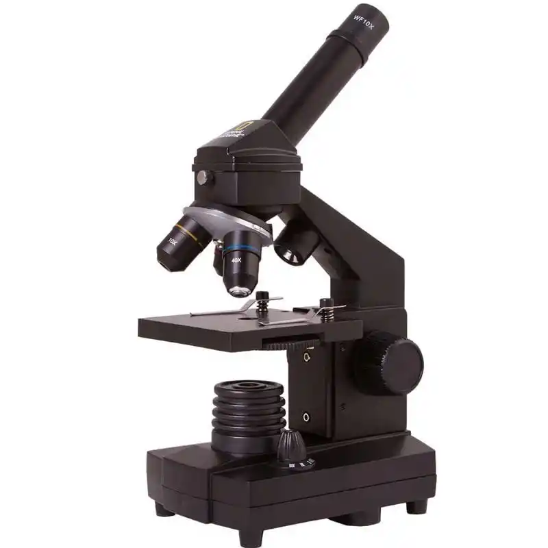 Bresser National Geographic 40–1024x Kılıflı Dijital Mikroskop