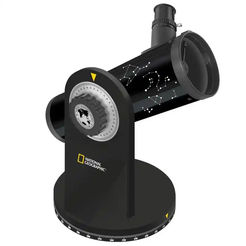 Bresser National Geographic 76/350 Teleskop