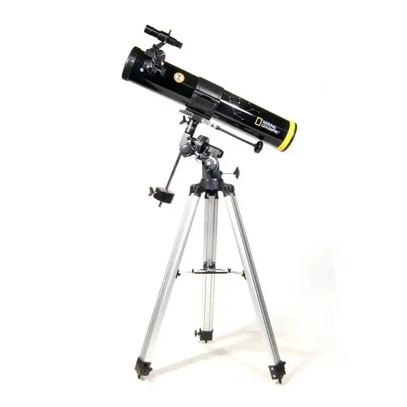 Bresser National Geographic 76/700 EQ Teleskop