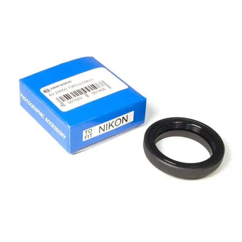 Bresser Nikon M42 için T Halkası
