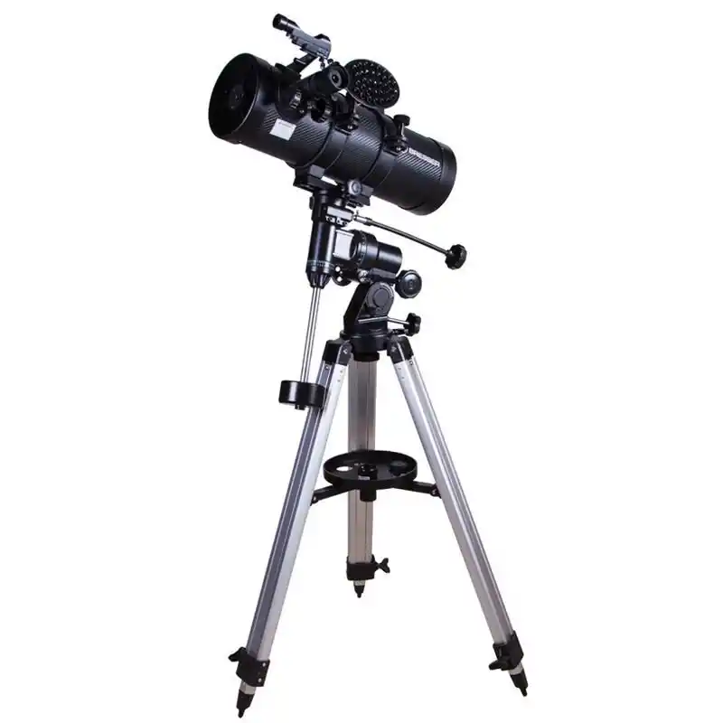 Bresser Pluto 114/500 EQ Teleskop