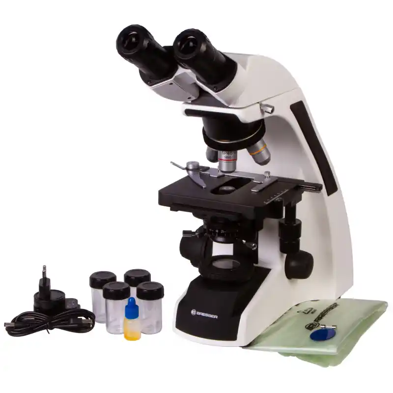 Bresser Science TFM-201 Bino Microscope