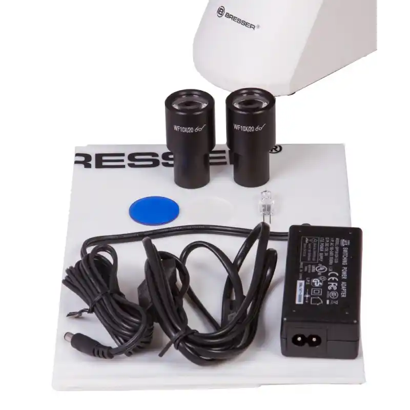 Bresser Science TRM-301 Microscope