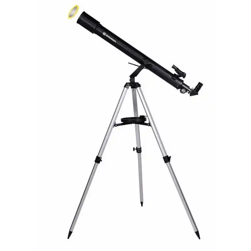 Bresser Sirius 70/900 AZ Akıllı Telefon Adaptörlü Teleskop