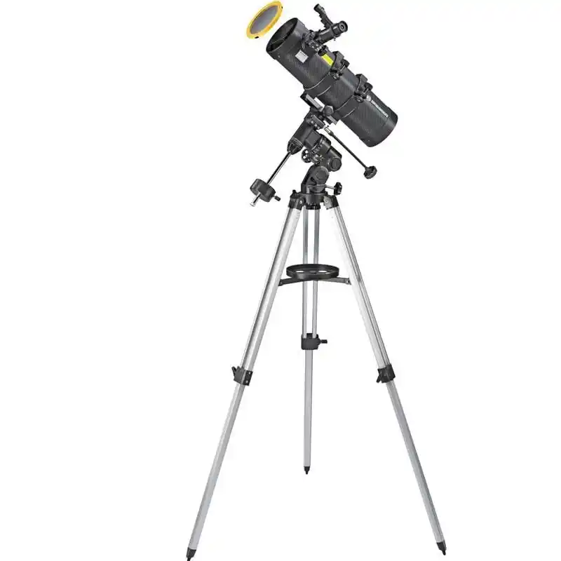 Bresser Spica 130/1000 EQ3 Telescope with filter set