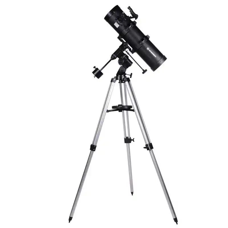 Bresser Spica Akıllı Telefon Adaptörlü 130/650 EQ3 Teleskop