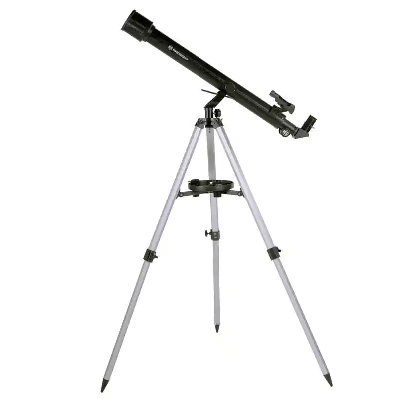 Bresser Stellar Akıllı Telefon Adaptörlü 60/800 AZ Teleskop