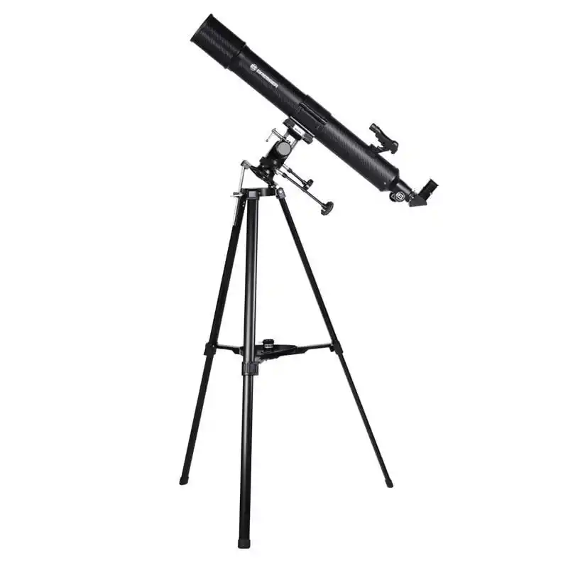 Bresser Taurus Akıllı Telefon Adaptörlü 90/900 NG Teleskop