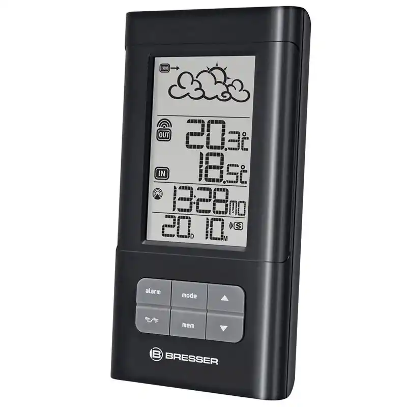 Bresser TemeoTrend LB RC Meteoroloji İstasyonu