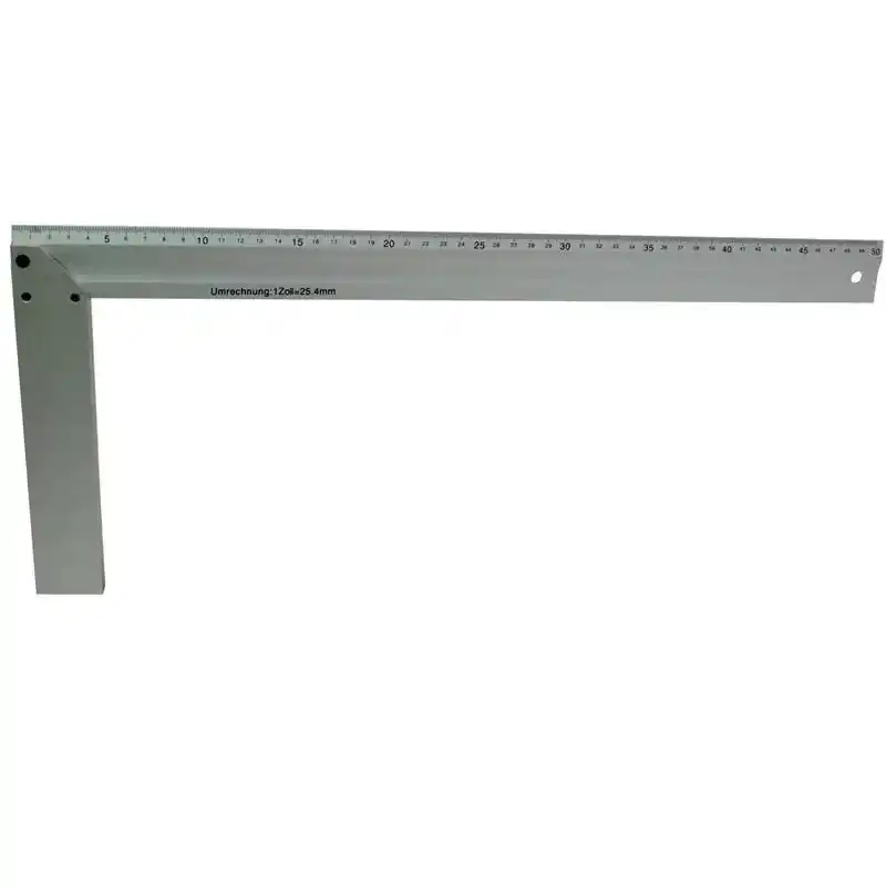 Bts 12275 300 mm Alüminyum Gönye