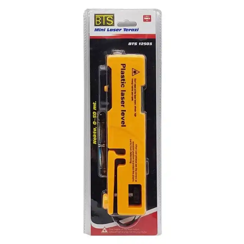 Bts 12503 Mini Lazer Terazi